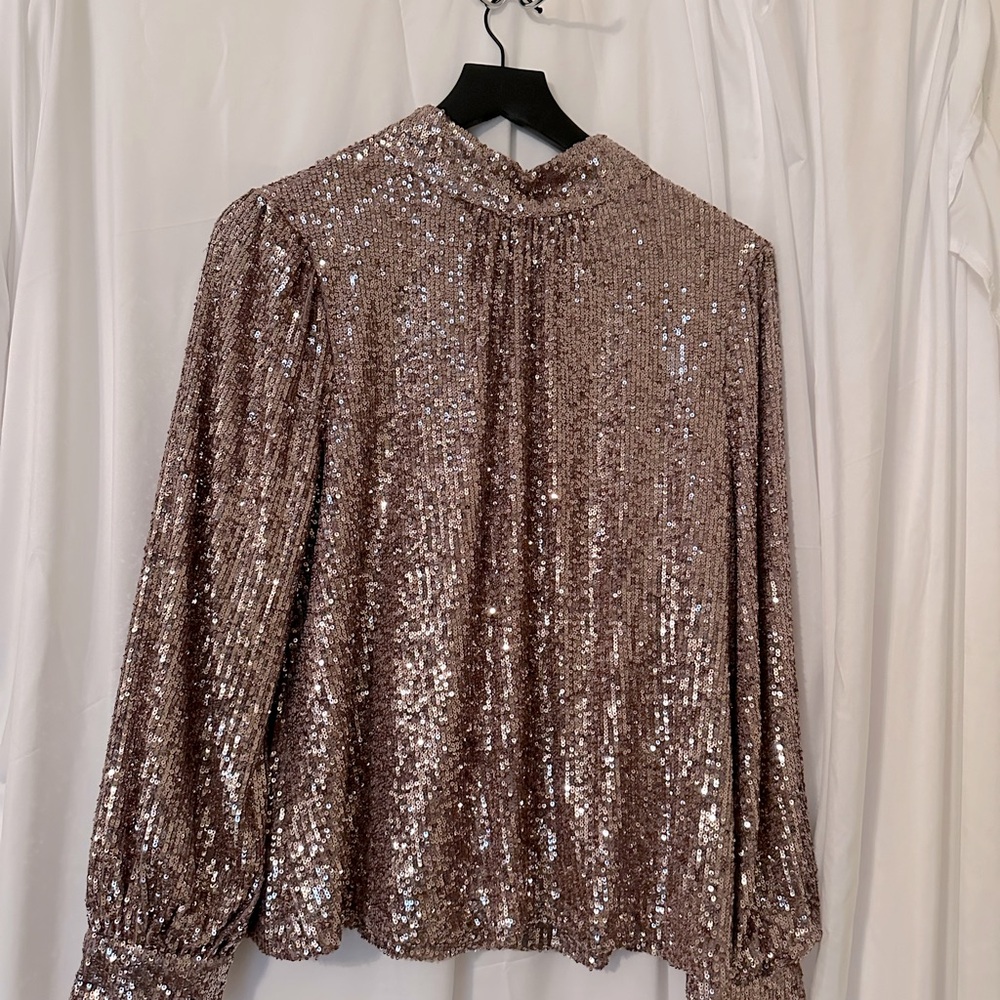 Bought this at target, not suree of the brand worn to a party